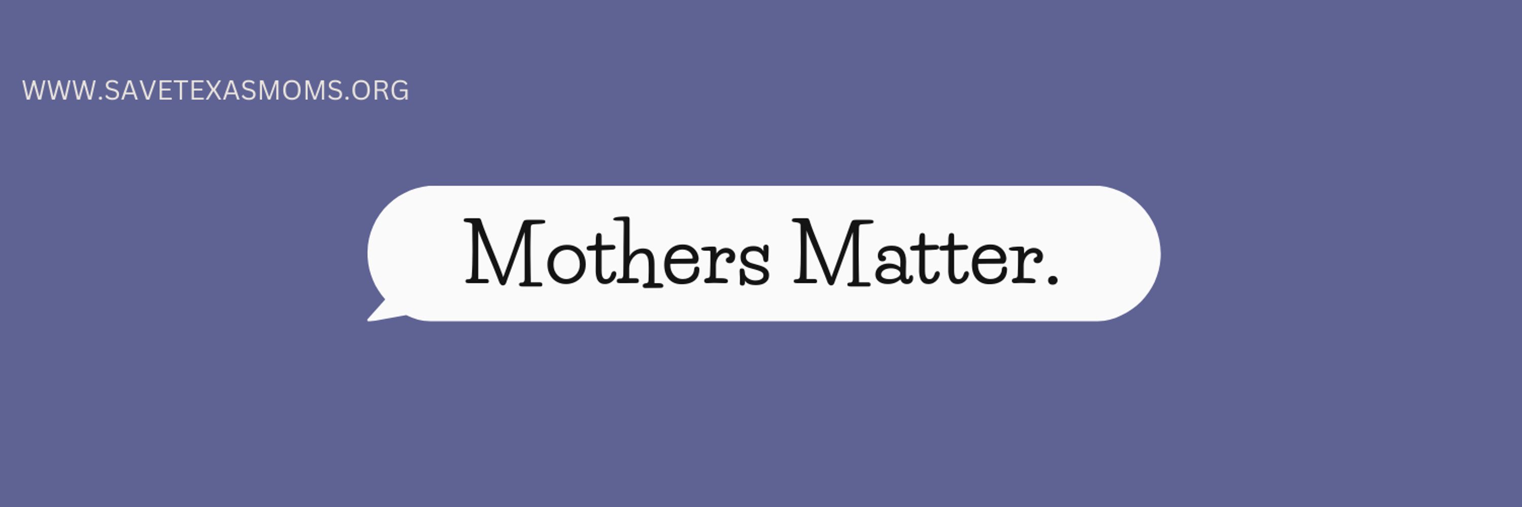 Save Texas Moms