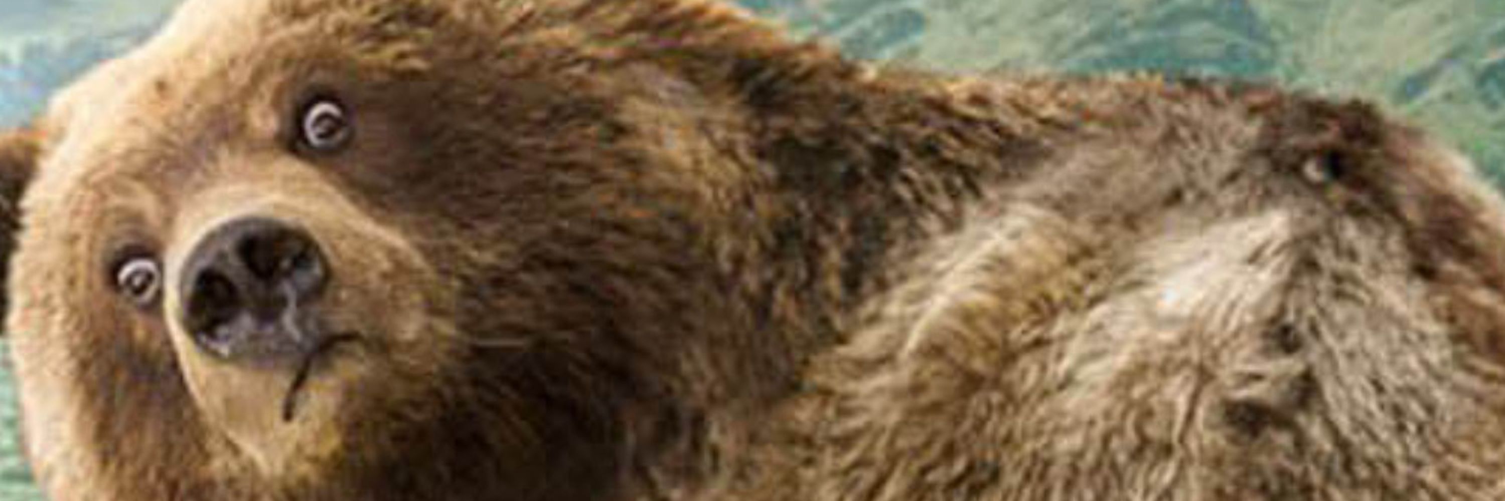 F_cking Bear