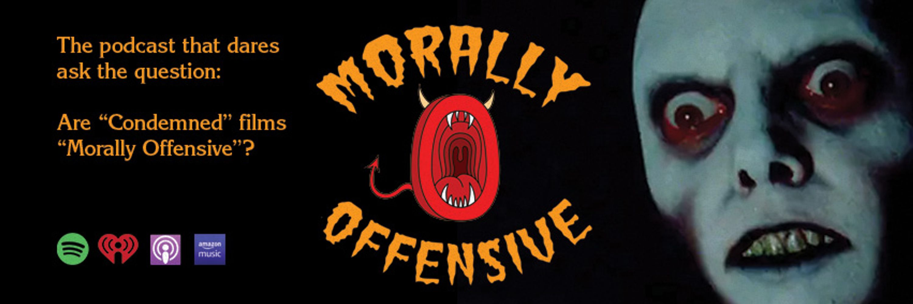 Morally Offensive Podcast