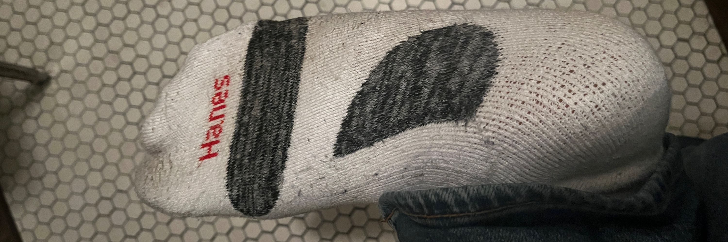 That Foot Guy