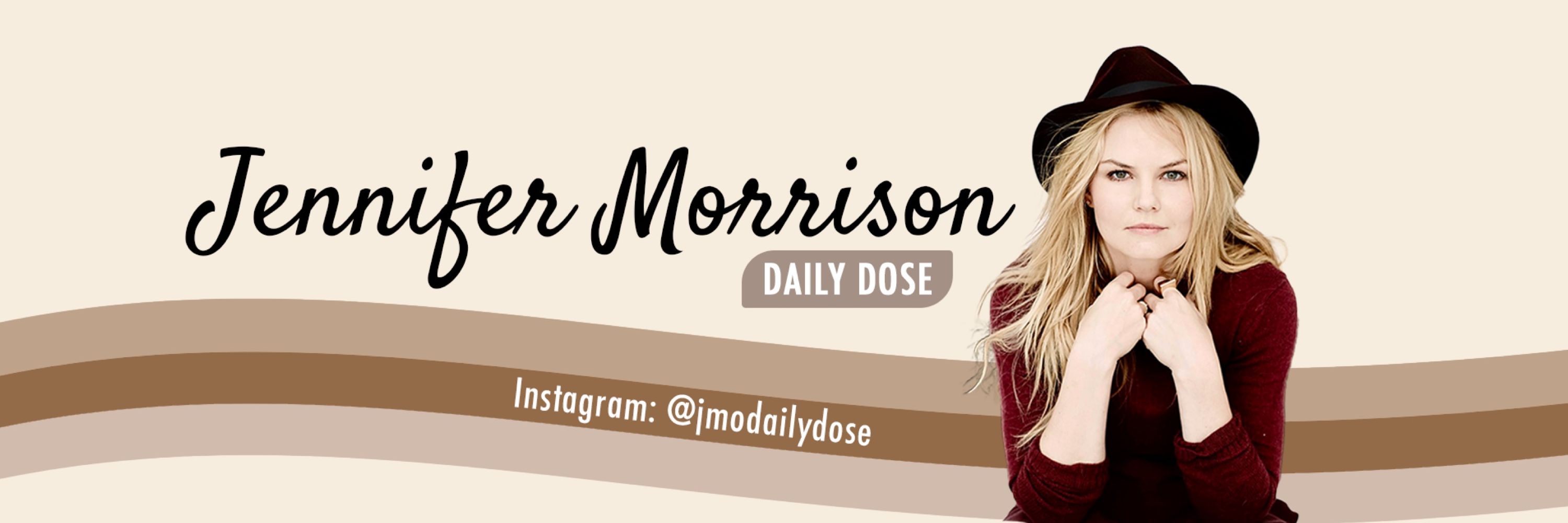 JMO Daily Dose 🤎