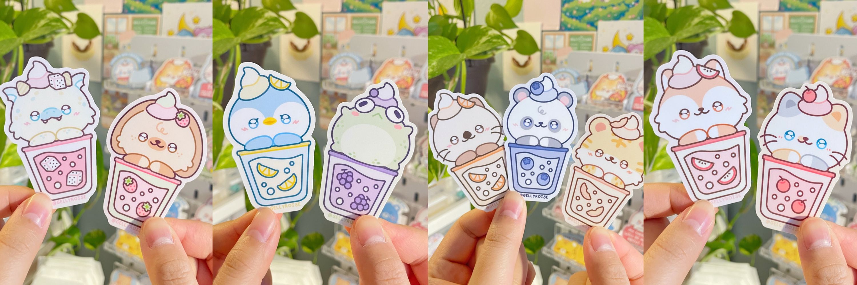 Gelly Roise 🐧💌