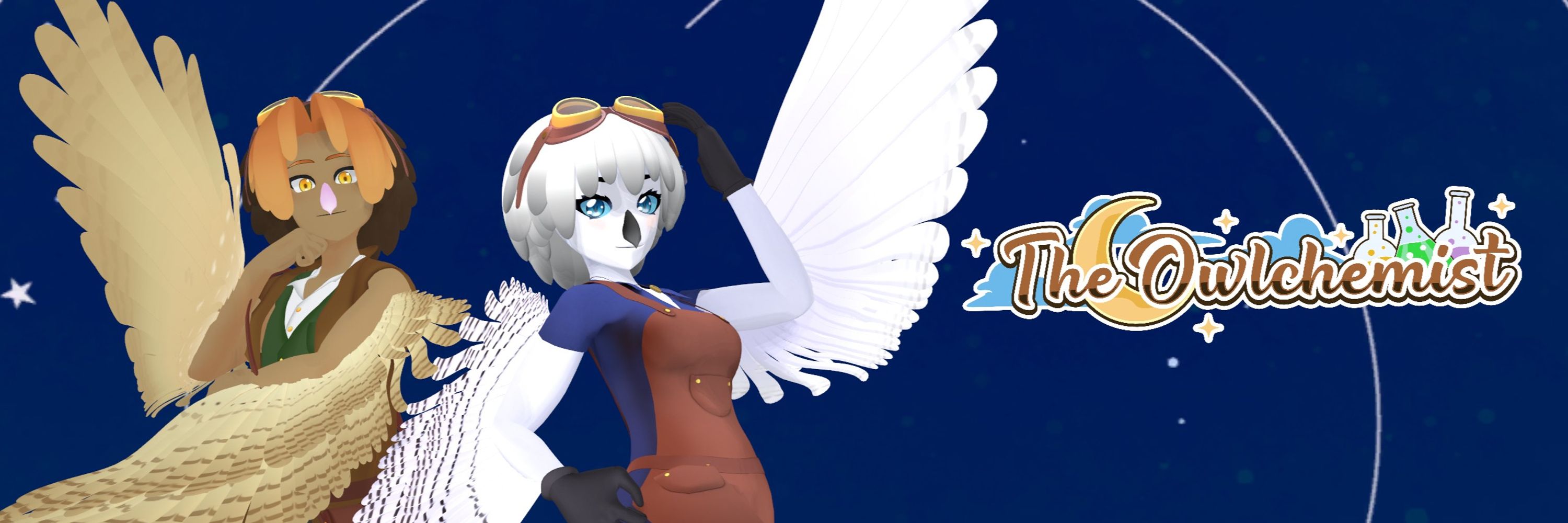 TheOwlchemist 🦉🇦🇺 Vtuber