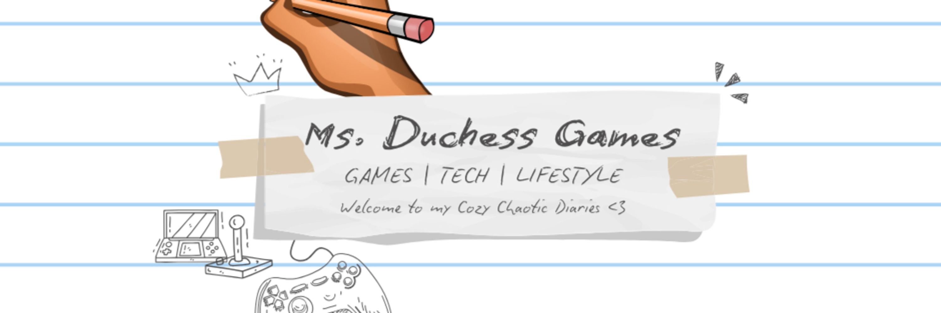 Ms. Duchess Games