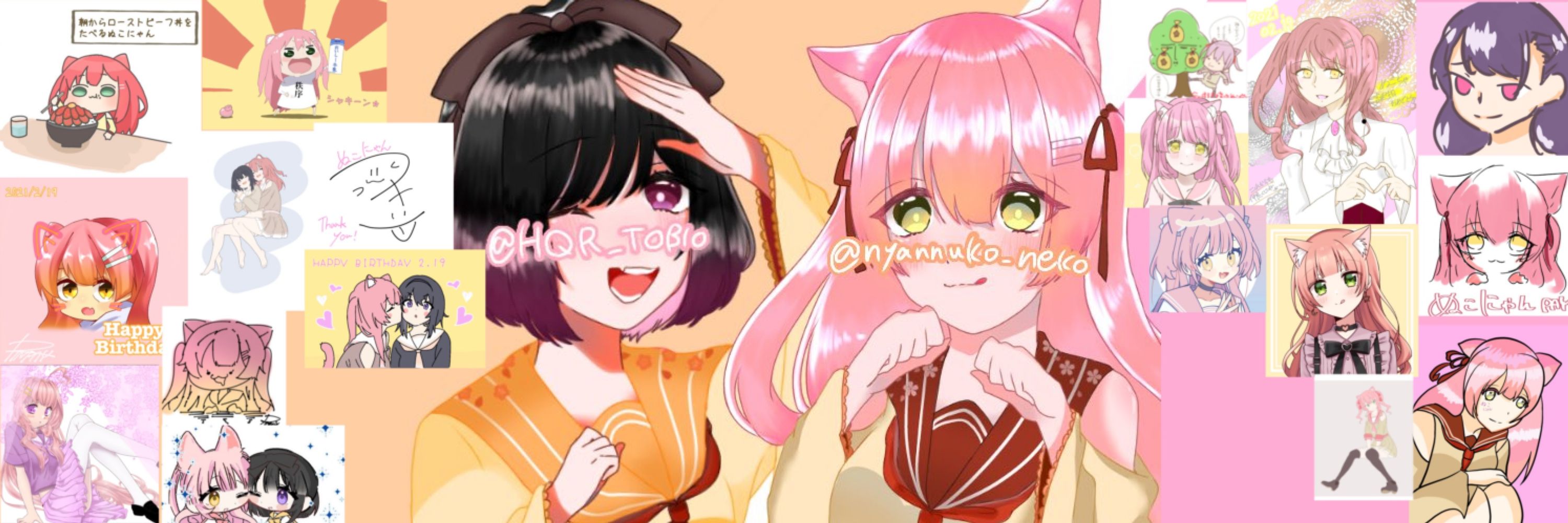 🌸ぬこにゃん🐾