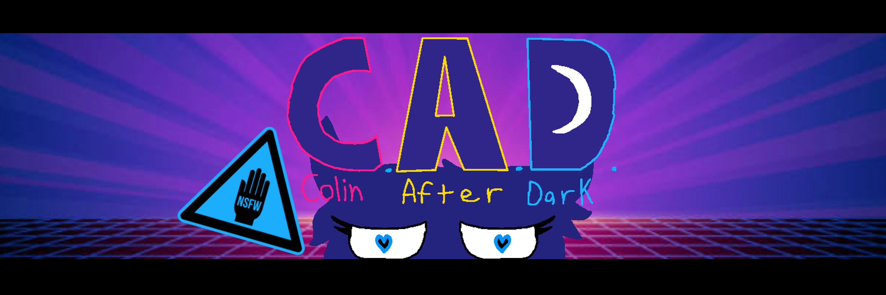 🔞💙🩵🦊 C.A.D. (Colin After Dark) 🦊🩵💙🔞