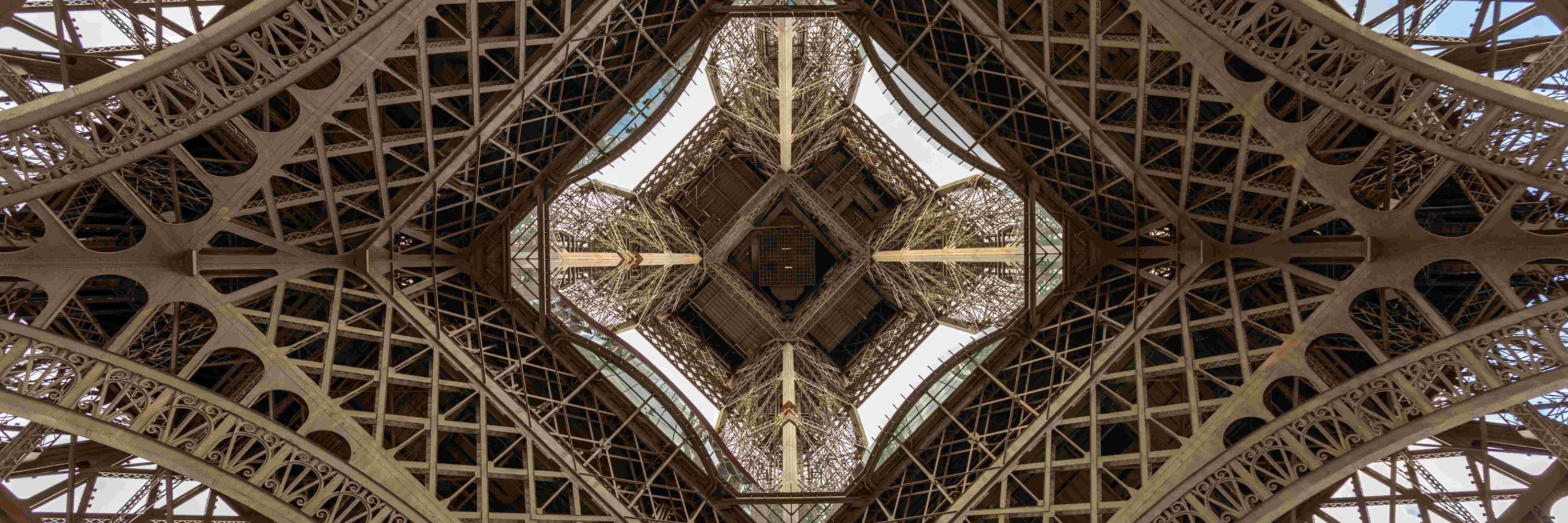 La tour Eiffel
