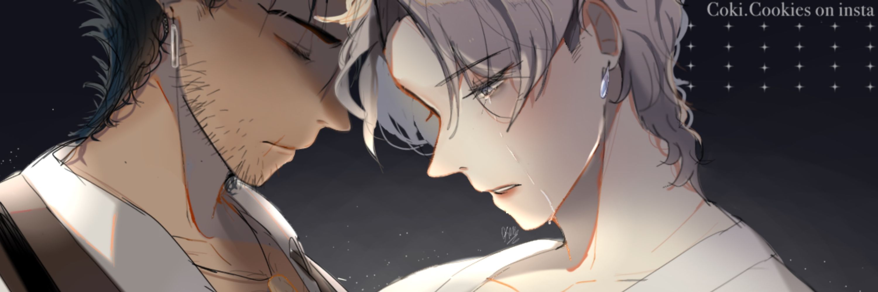 yun ৴ noa ✿ they ৴ he