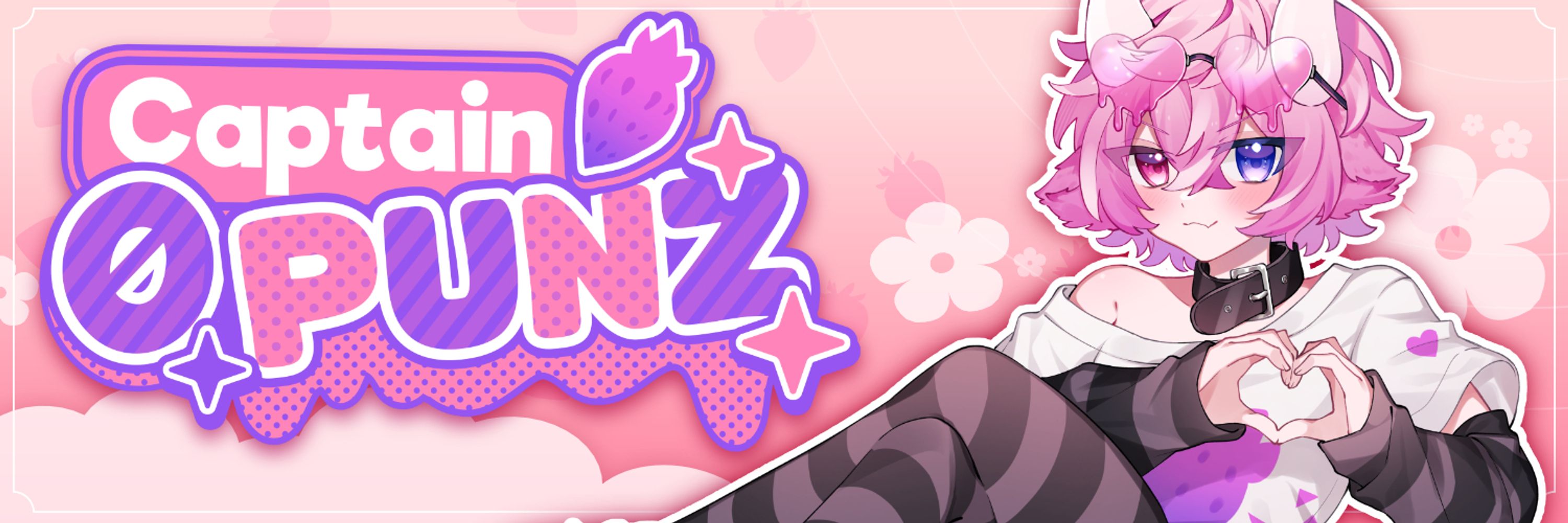 Captain0Punz 🍓 Femboy Vtuber