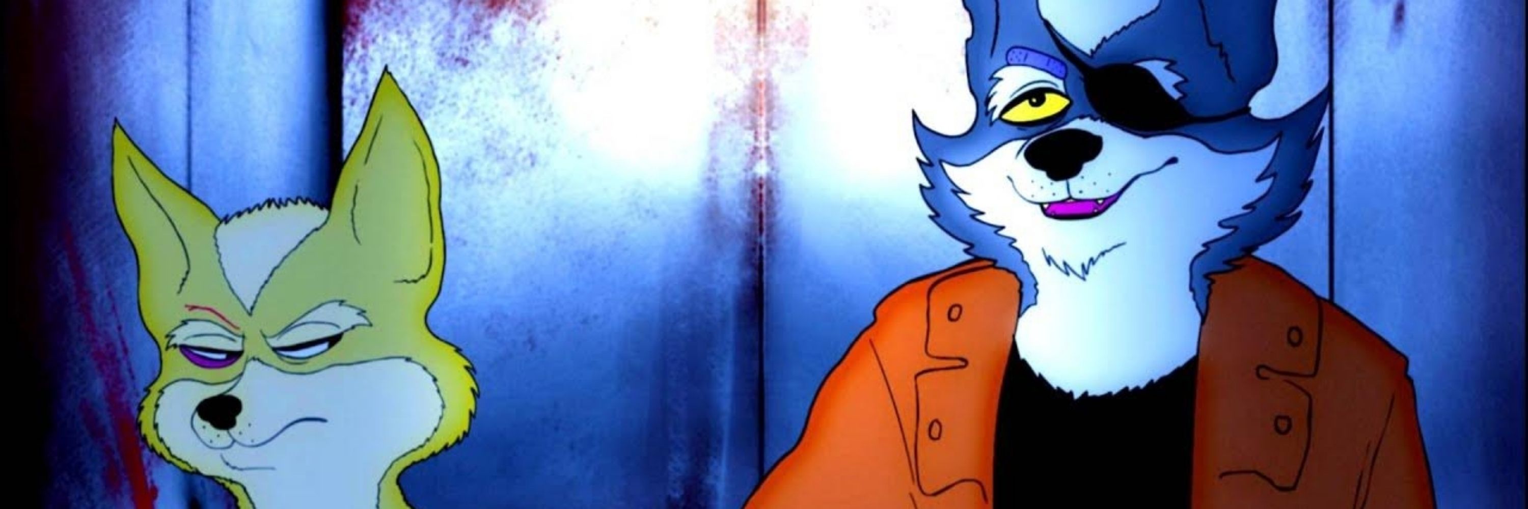 Wolf O'Donnell 