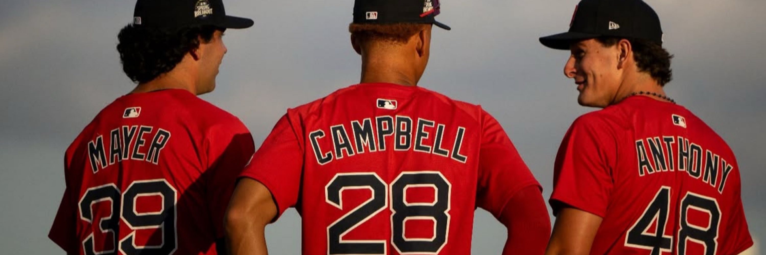 From the Farm to the Majors (All Sox)