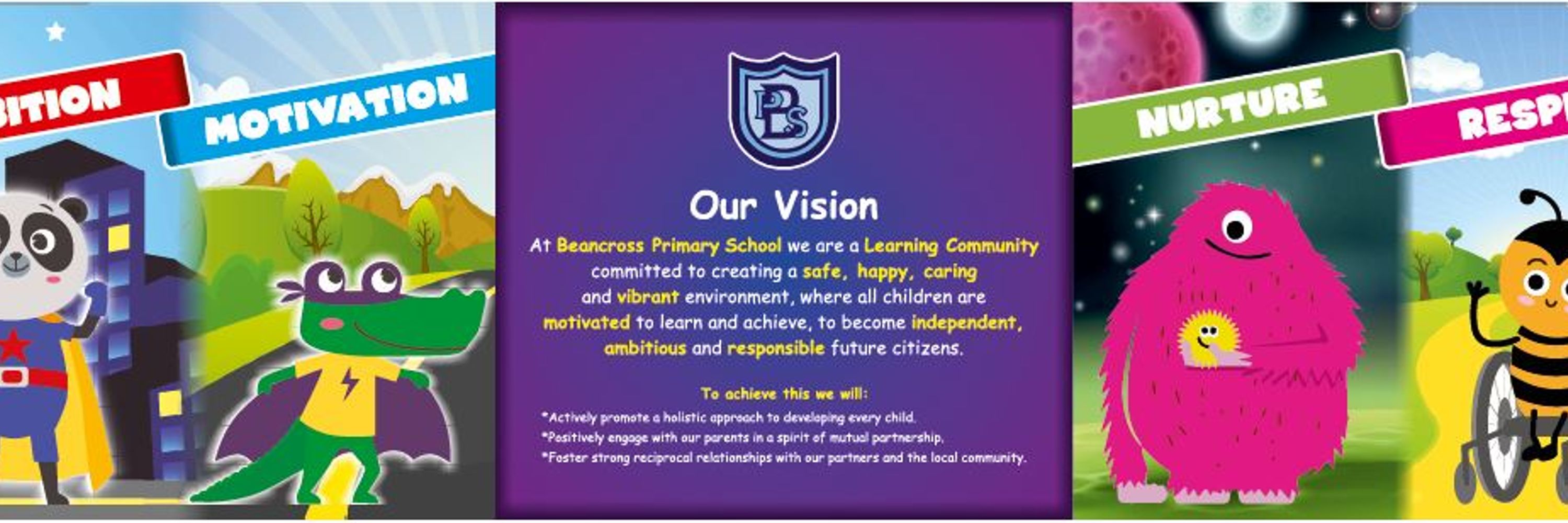 Beancross Primary School 