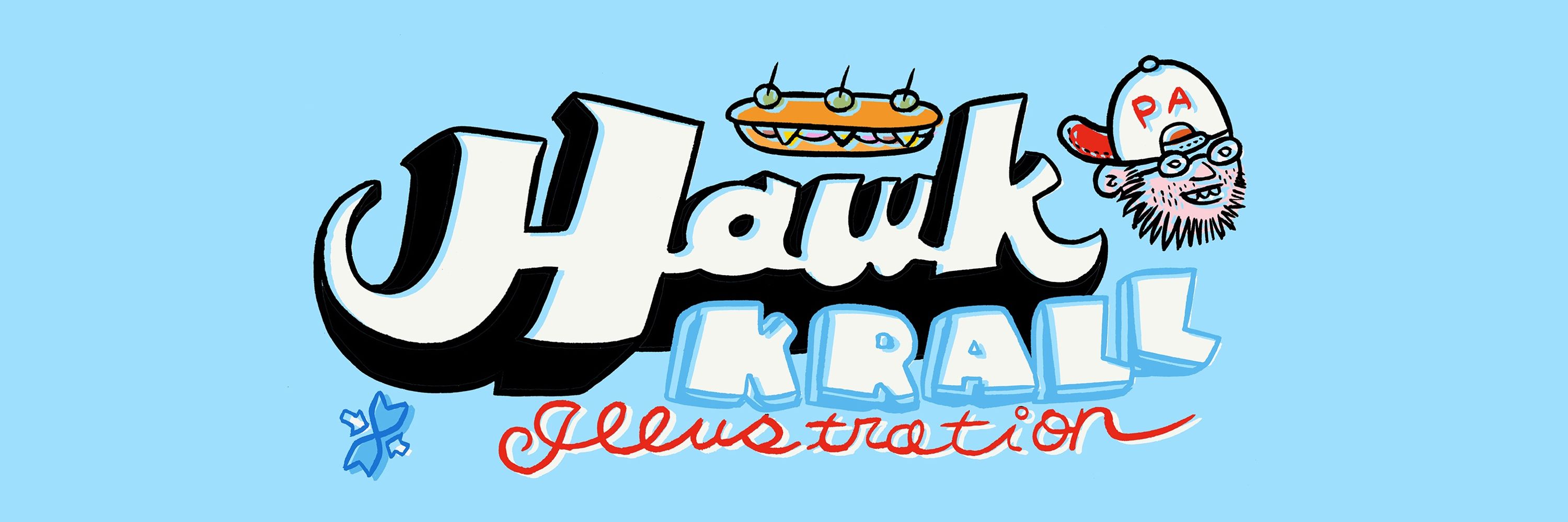 Hawk Krall