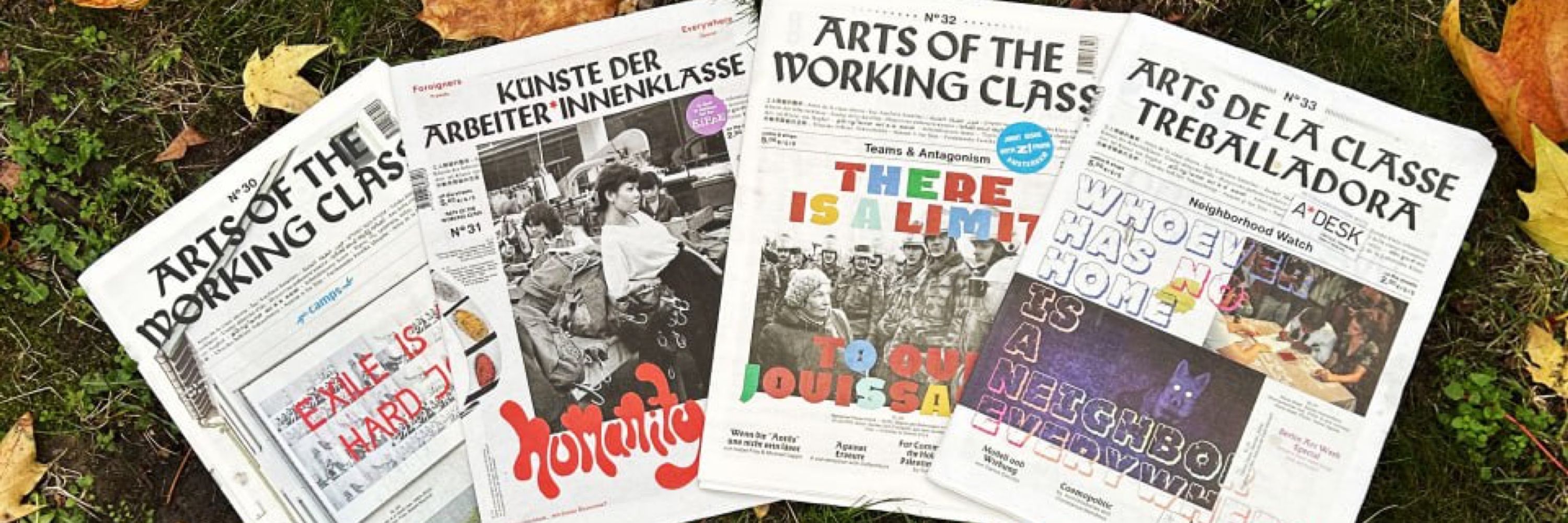 Arts of the Working Class