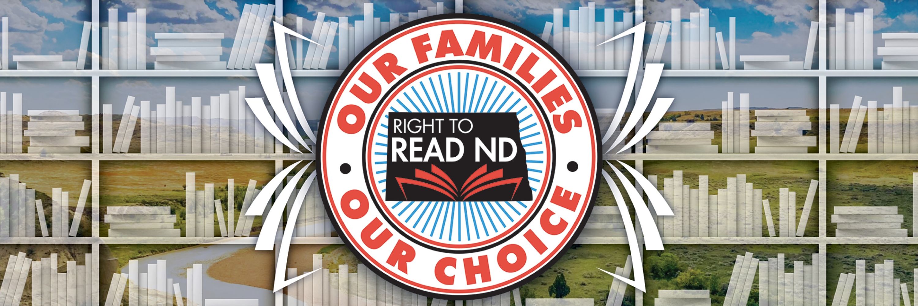 Right to Read ND