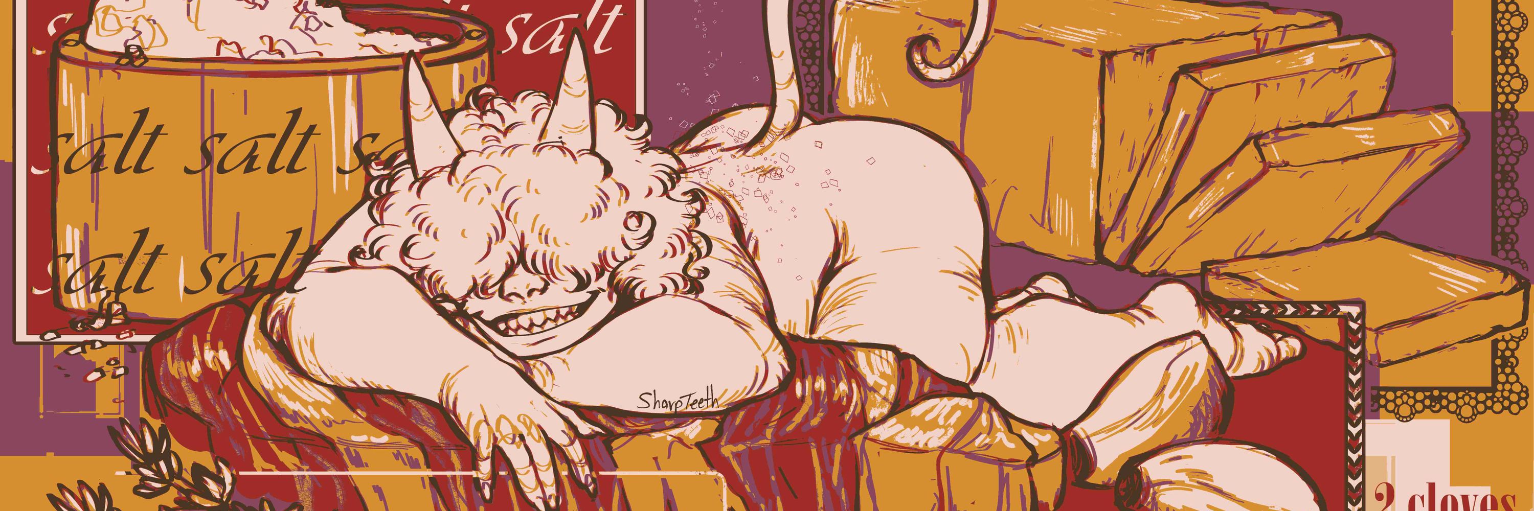 SharpTeeth