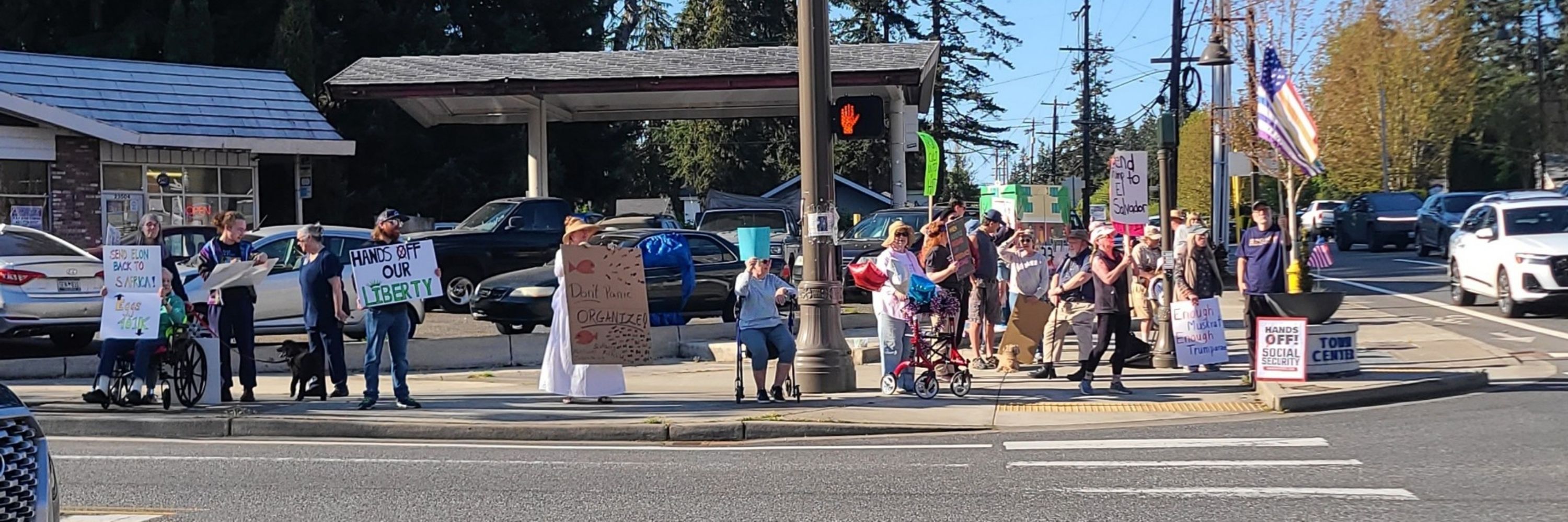 Democracy in Action MLT/Lynnwood/Edmonds/Brier