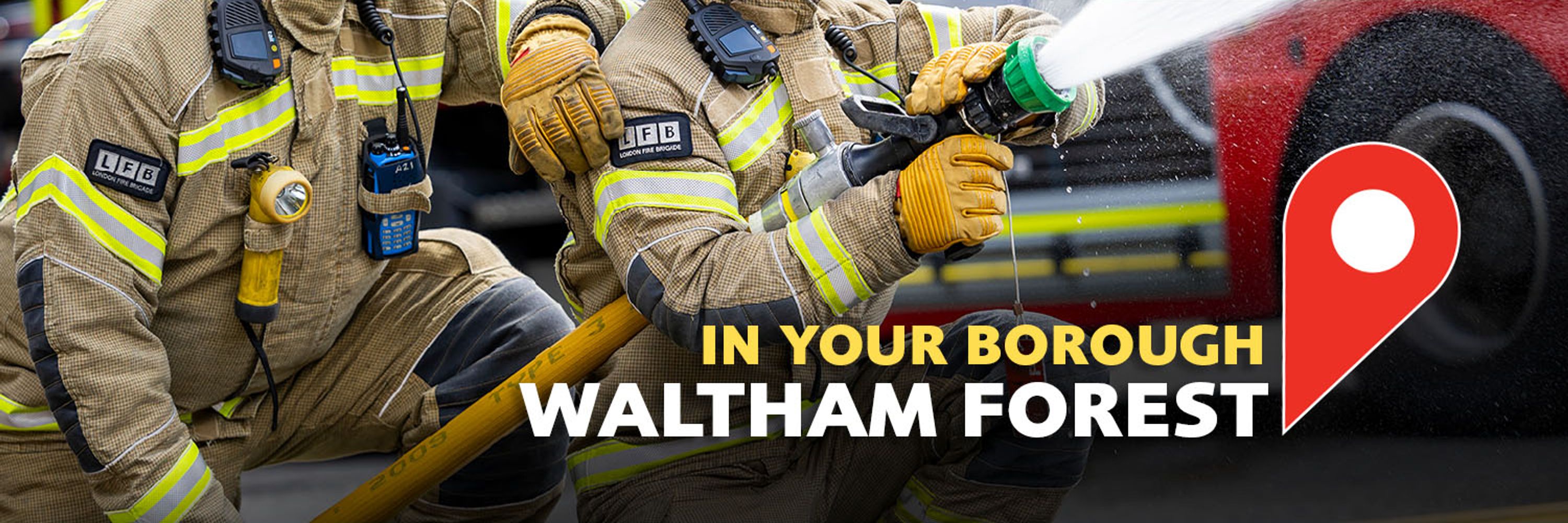 LFB Waltham Forest