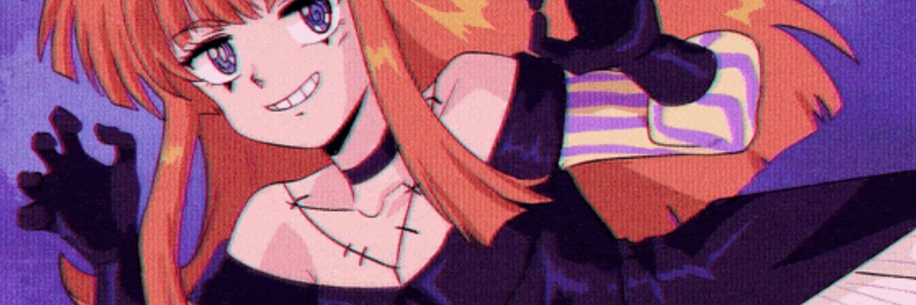ZombieisSleeping 💜⚰️ Undead VTuber 