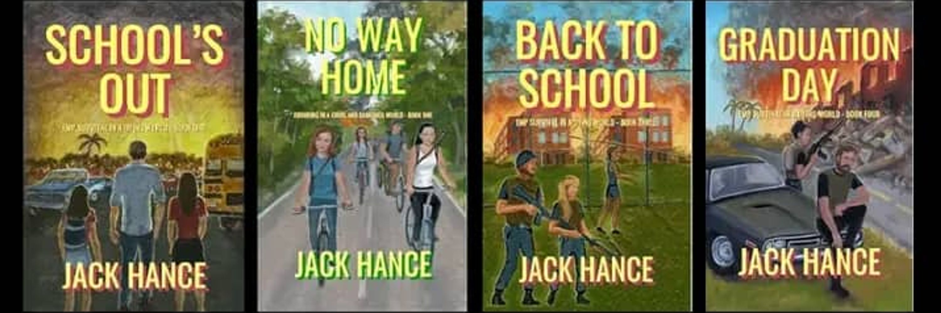 Jack hance