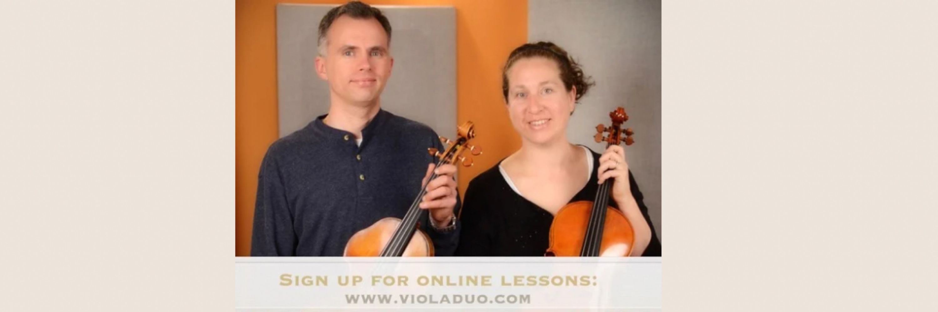 Slapin-Solomon Duo