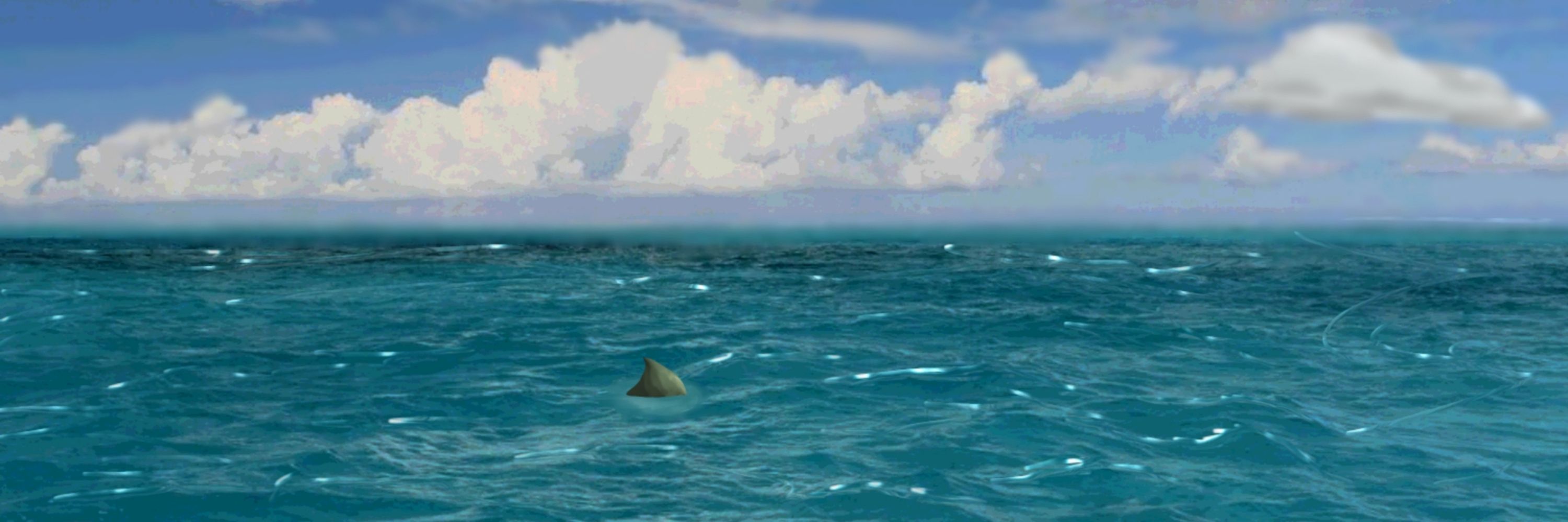 Zombie Shark <3