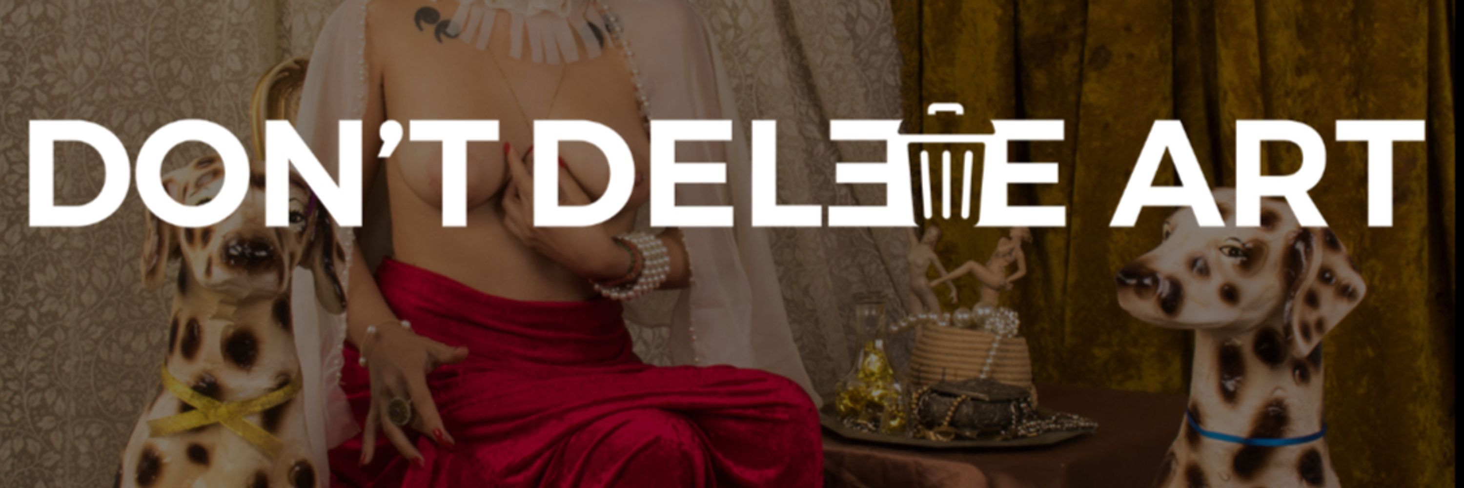 Don't Delete Art