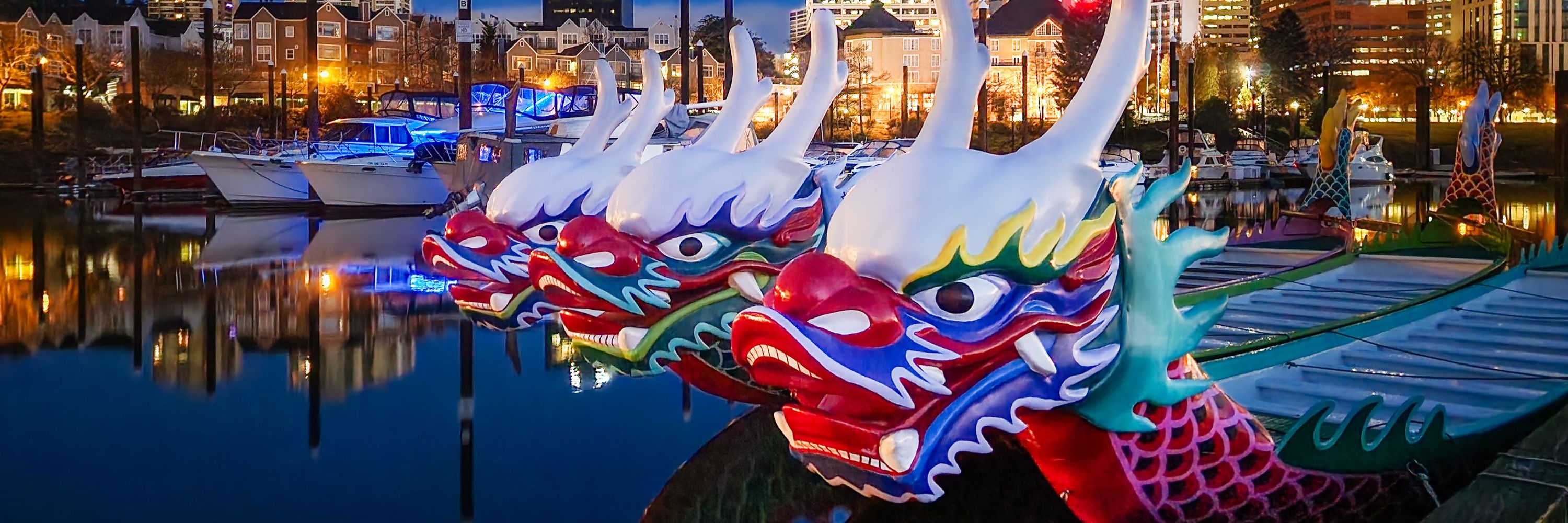 PKSCA Dragon Boat Race