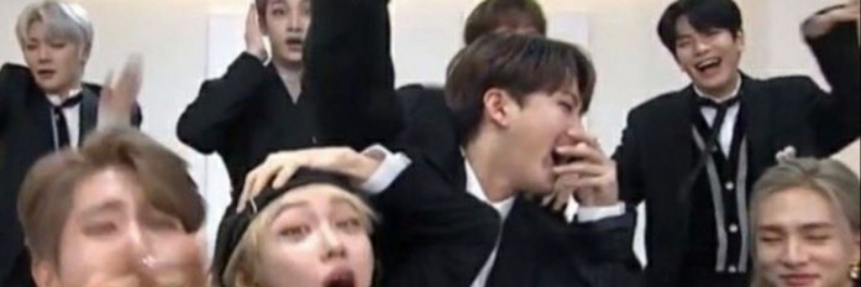 raizza VAI VER O SKZ