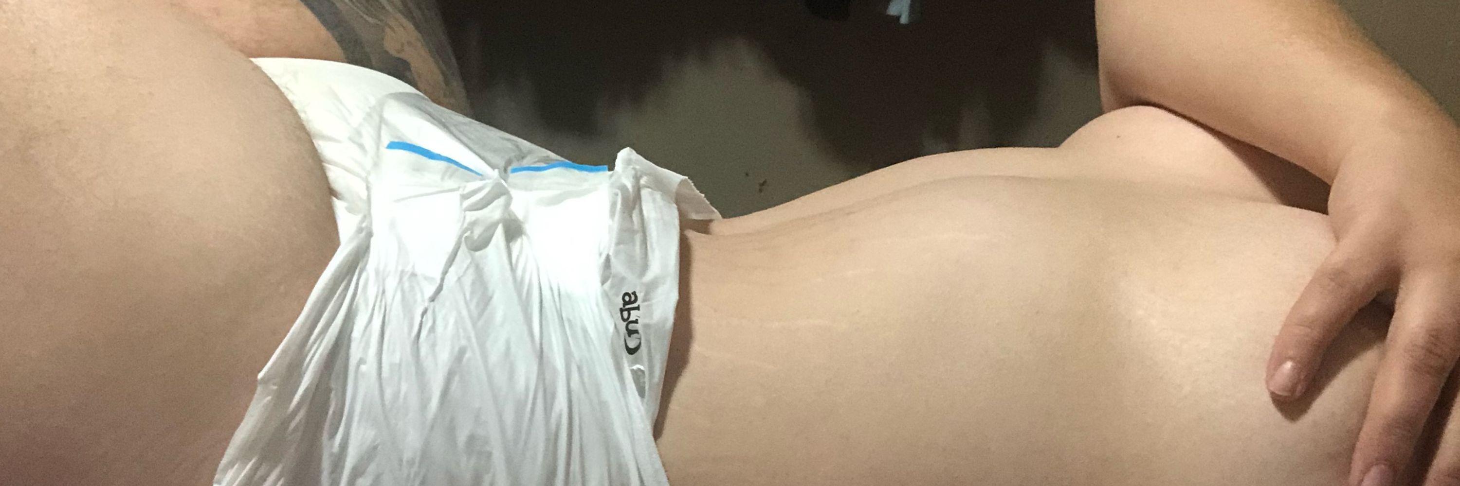 That girl you bought diapers from that one time