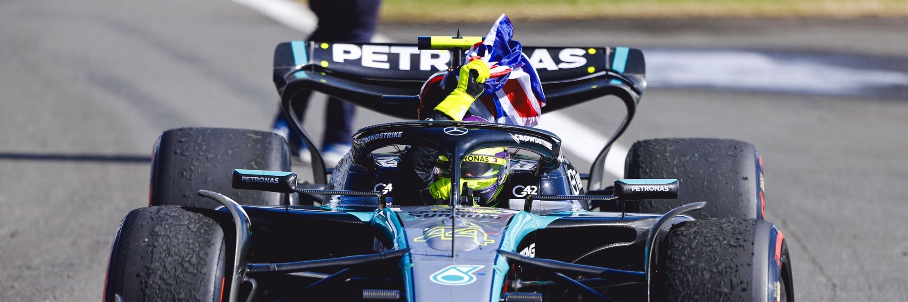 Mô Ferreira - Team LH