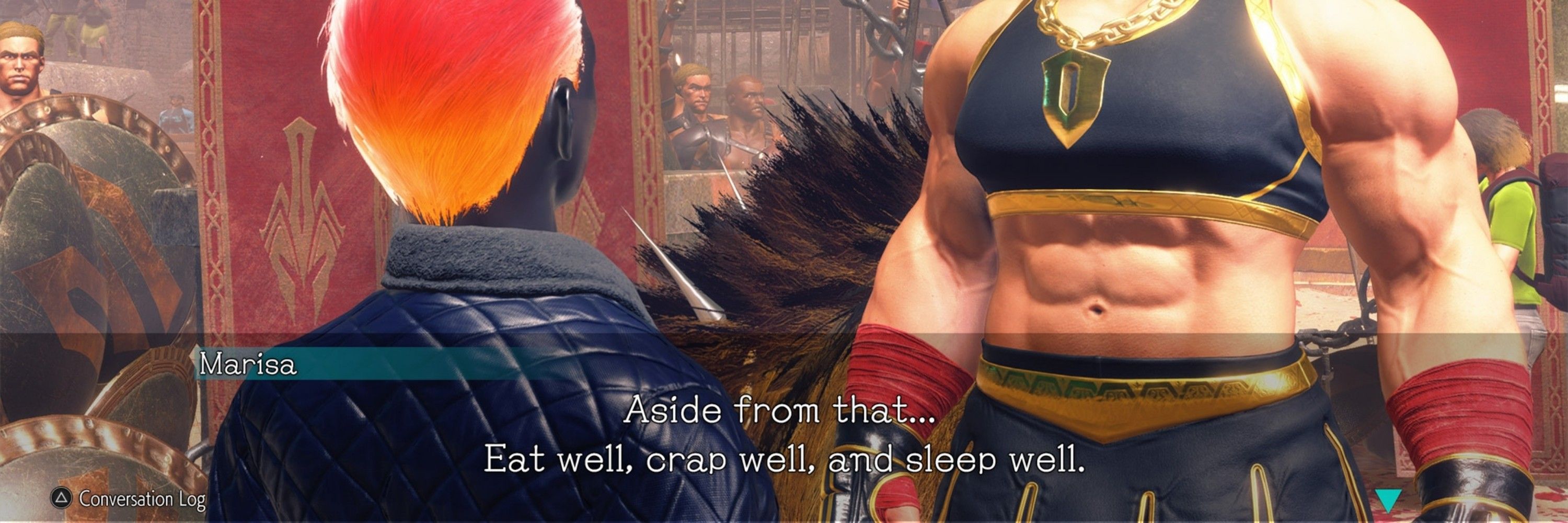 Dr Strife