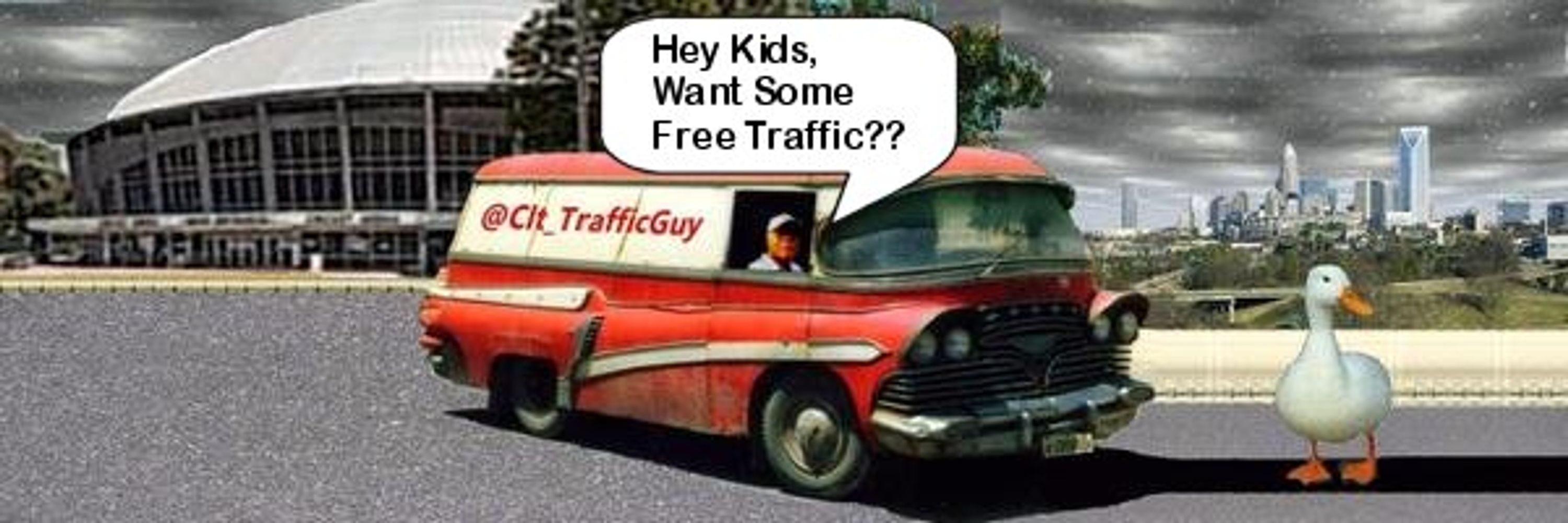 Charlotte TrafficGuy