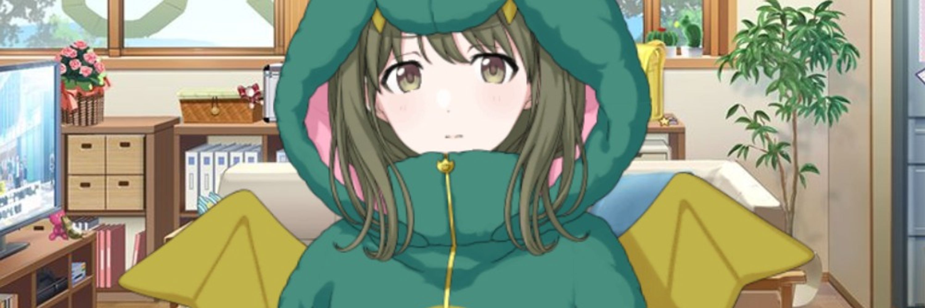 ぱーふぇち。P
