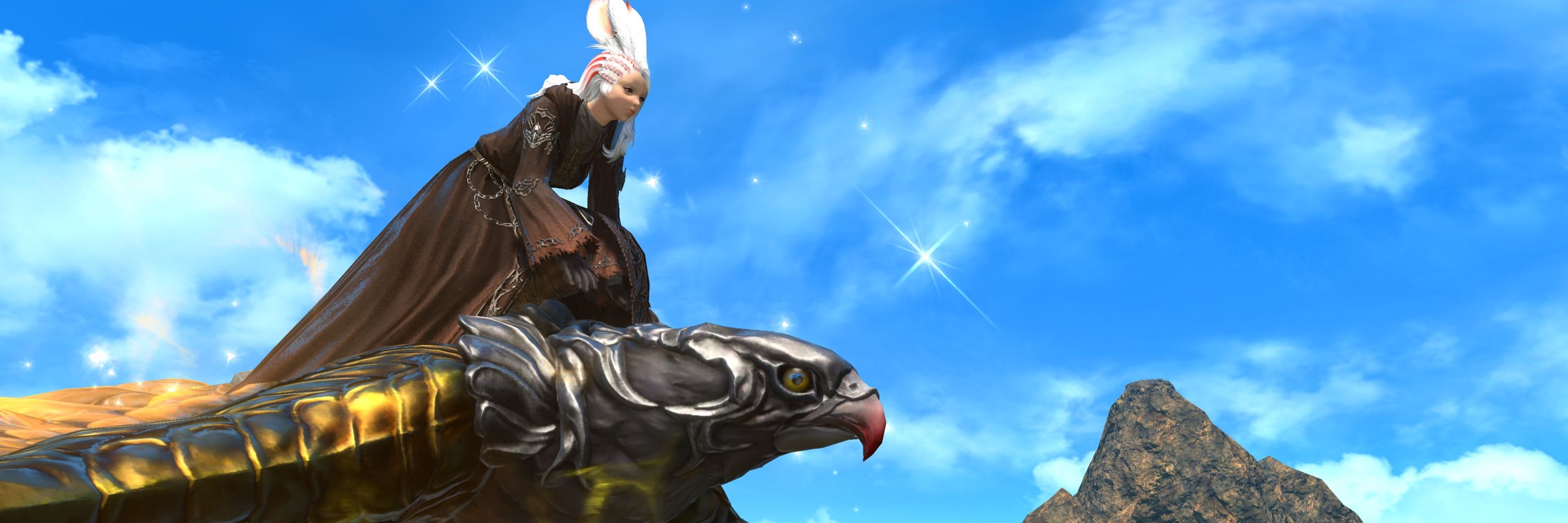 あめふらしFF14