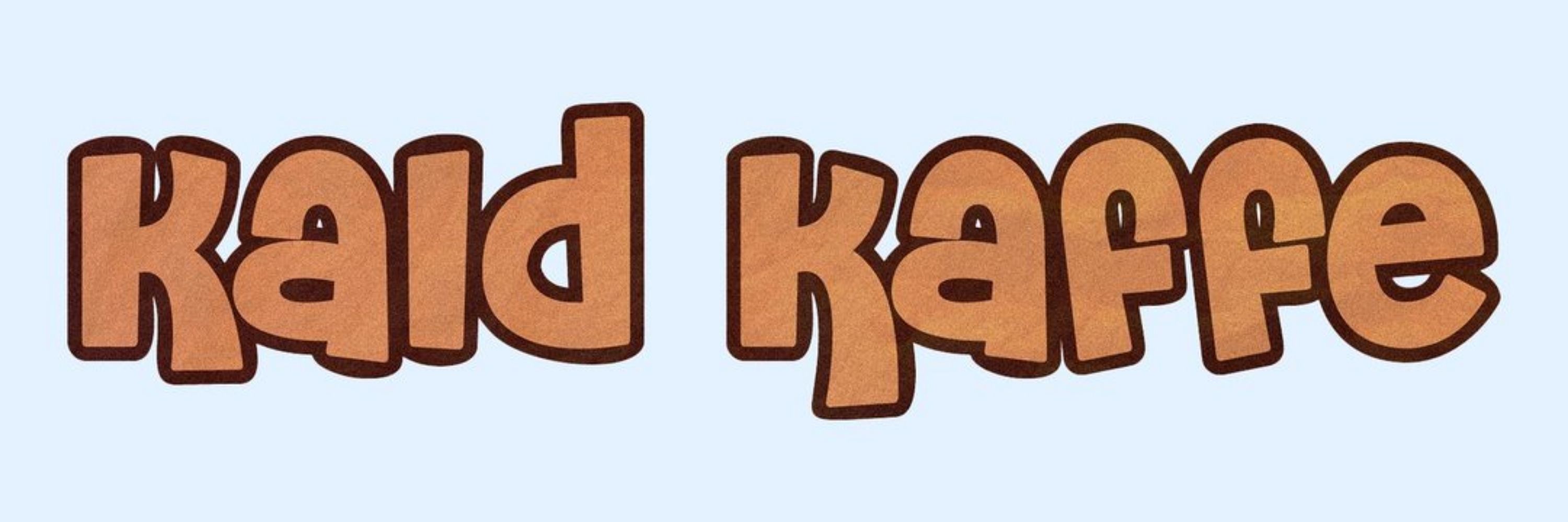 Kald Kaffe