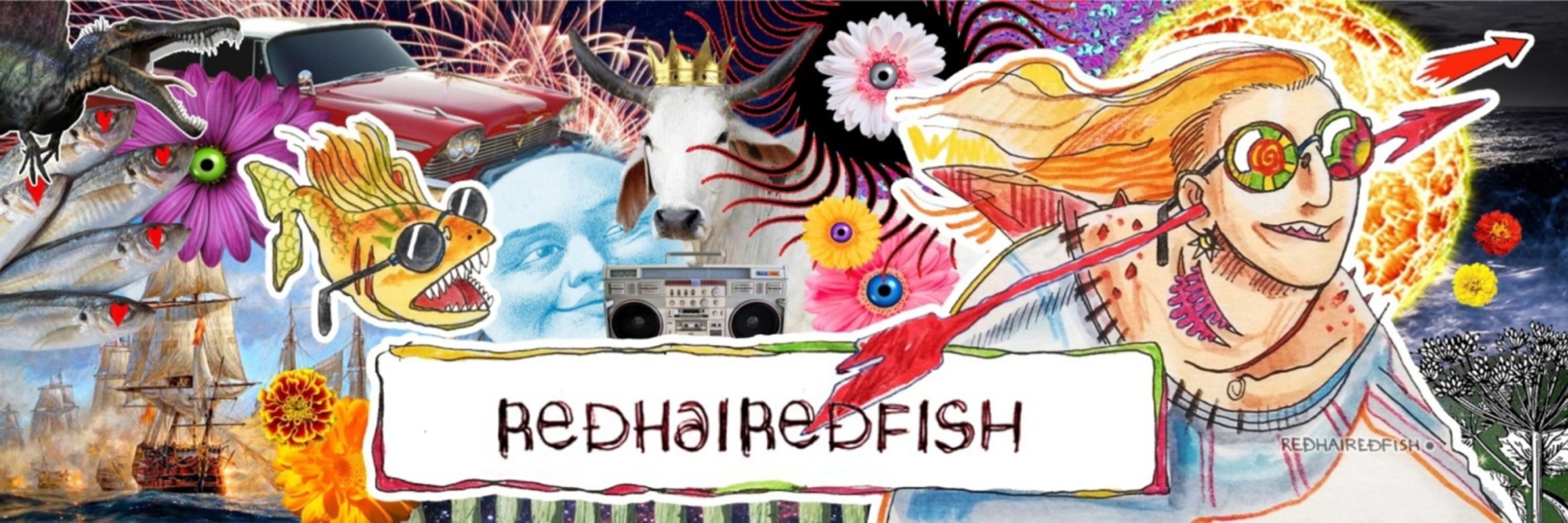 redhairedfish
