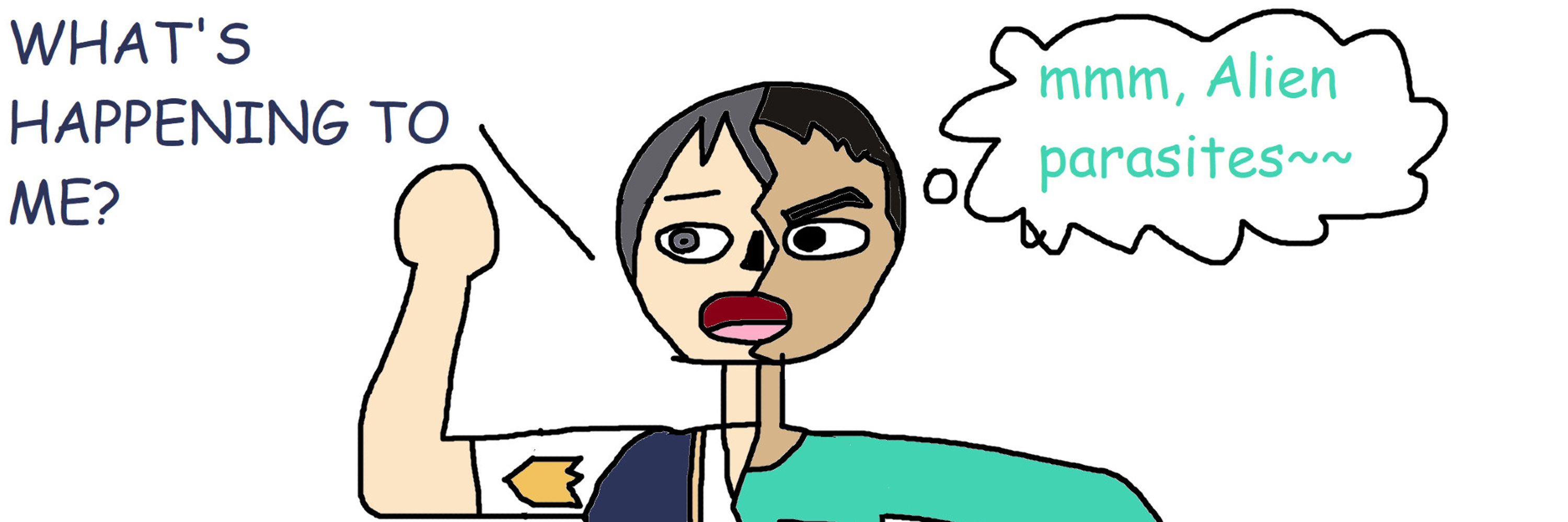 Overworked TG TF Game Dev