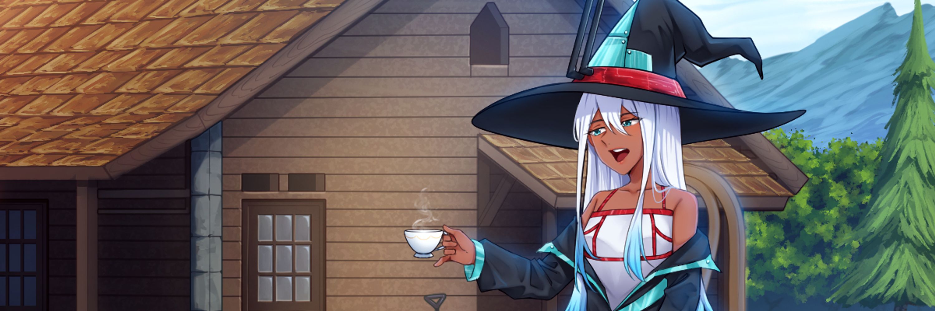 Thaumatech Witch Fuyu