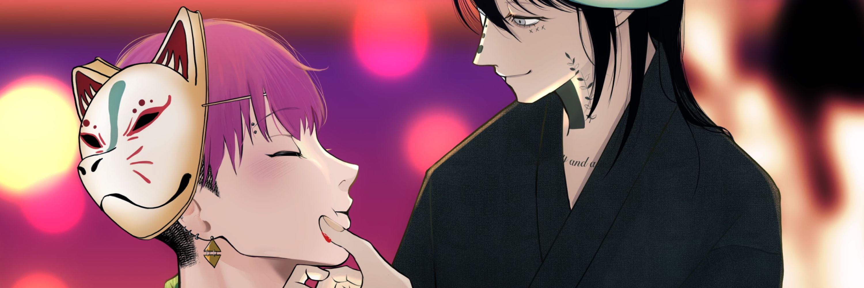 大人まなち🔞創作BL