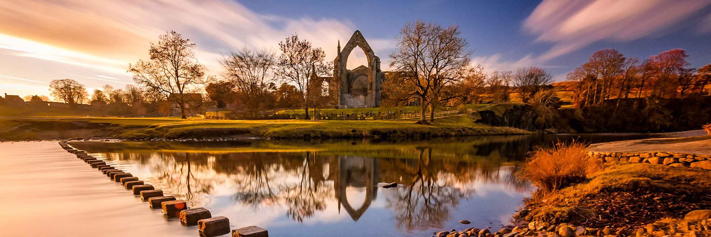 Visiting North Yorkshire