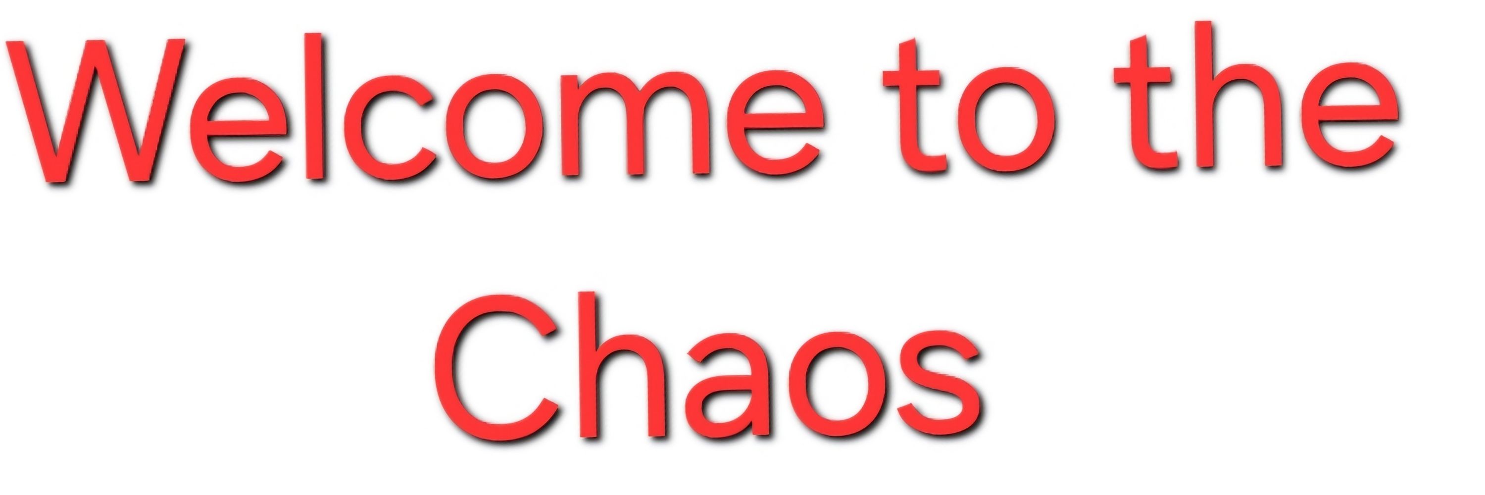 Pupper Chaos