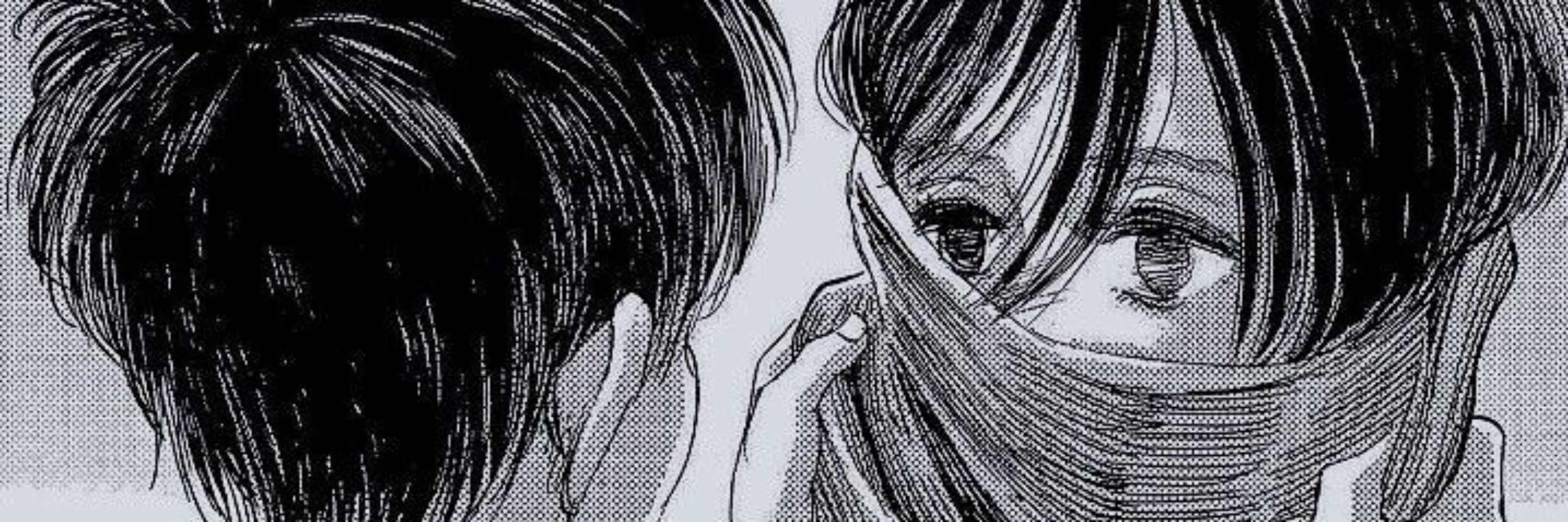 Eren sem mikasa