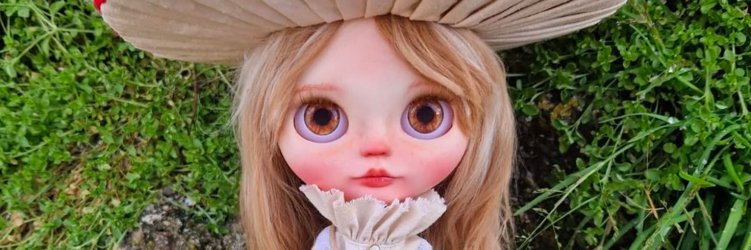 Atelier de Conchi para Blythe