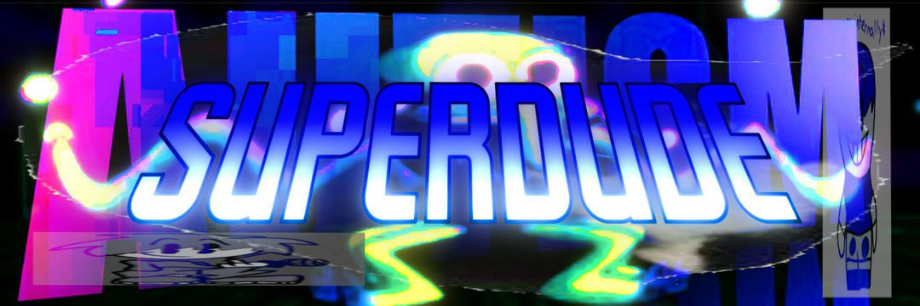 SUPERDUDE