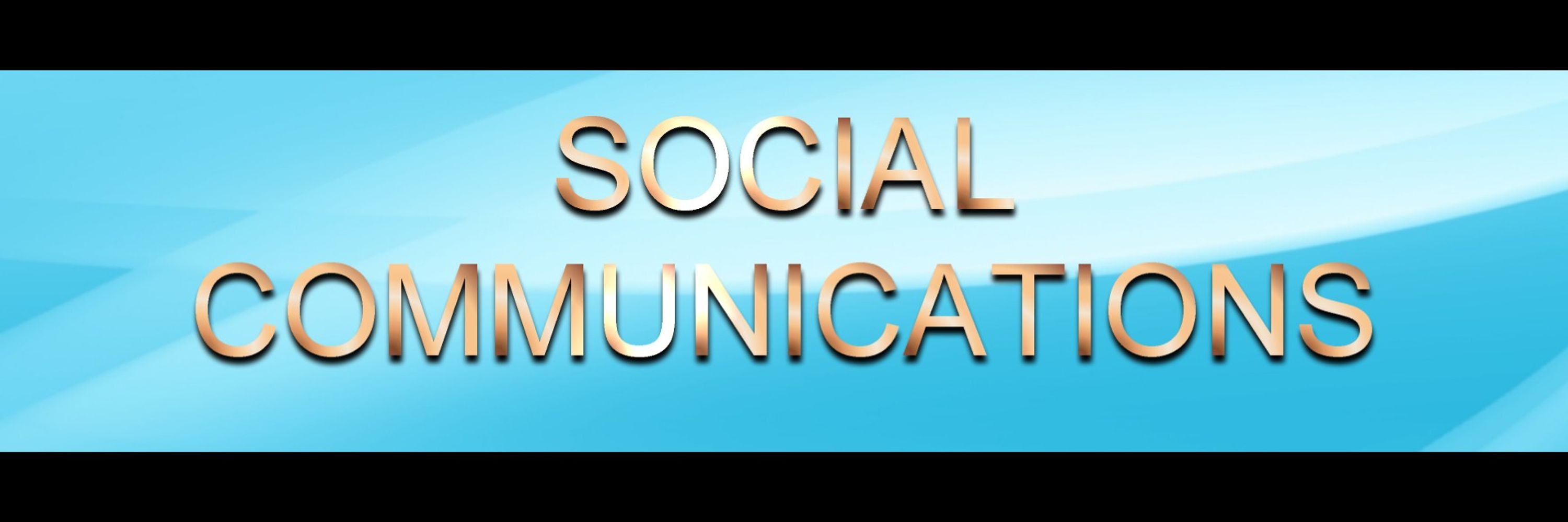 Social Communications