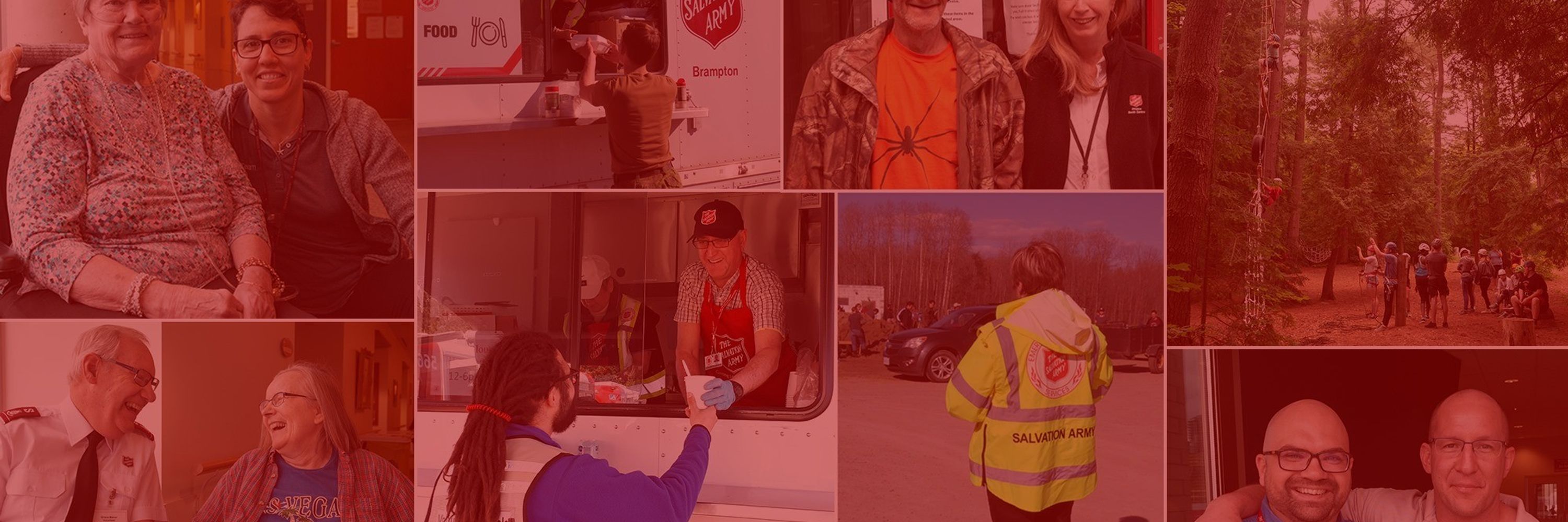 The Salvation Army in Canada