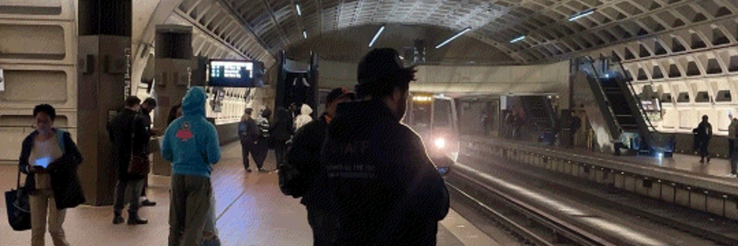 Metrorail Info