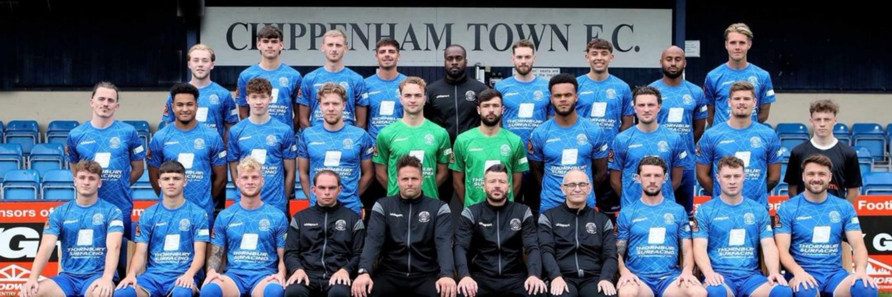 Chippenham Town FC