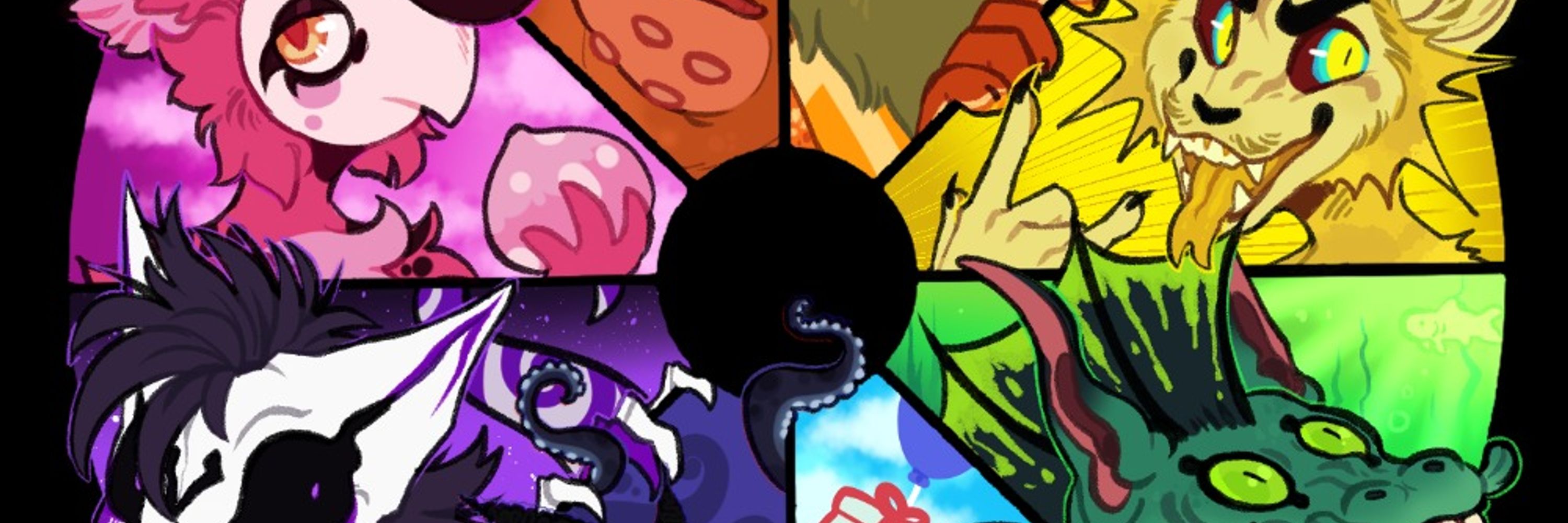 Profile banner